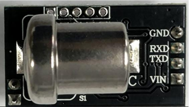FCMW-CO-SA型一氧化碳检测模组