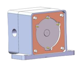 JC80001-H2-V1  Fuel cell H2 detection module