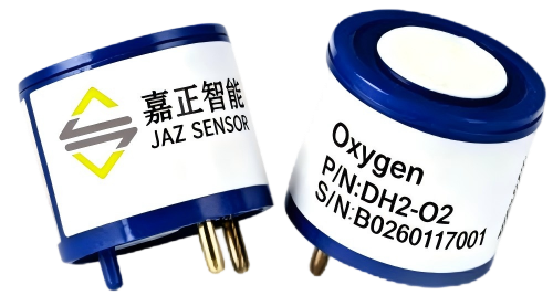 DH2-O2型电化学氧气传感器