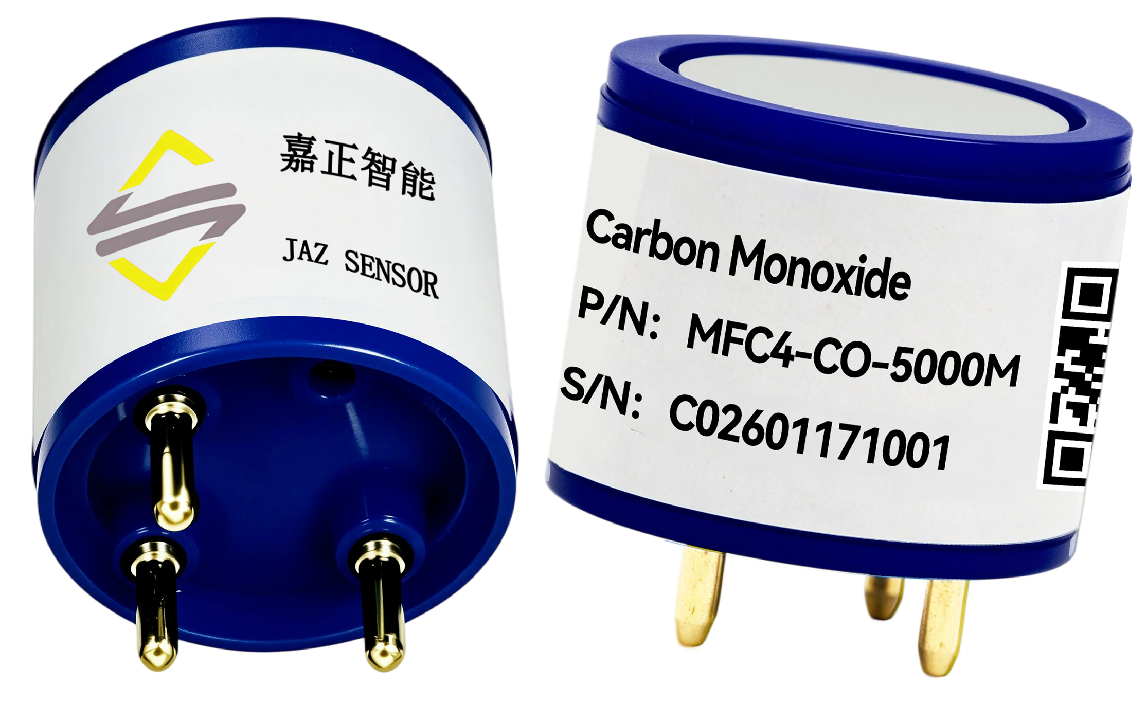 MFC4-CO-5000M型电化学一氧化碳传感器