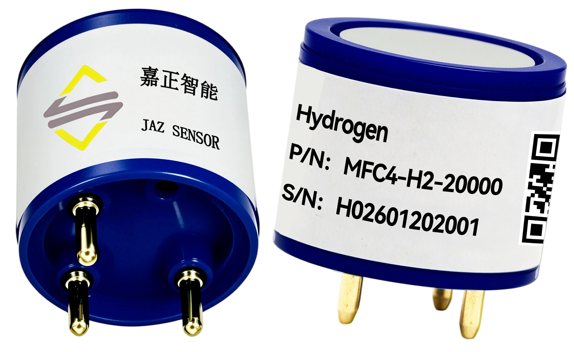 MFC4-H2-20000型电化学氢气传感器